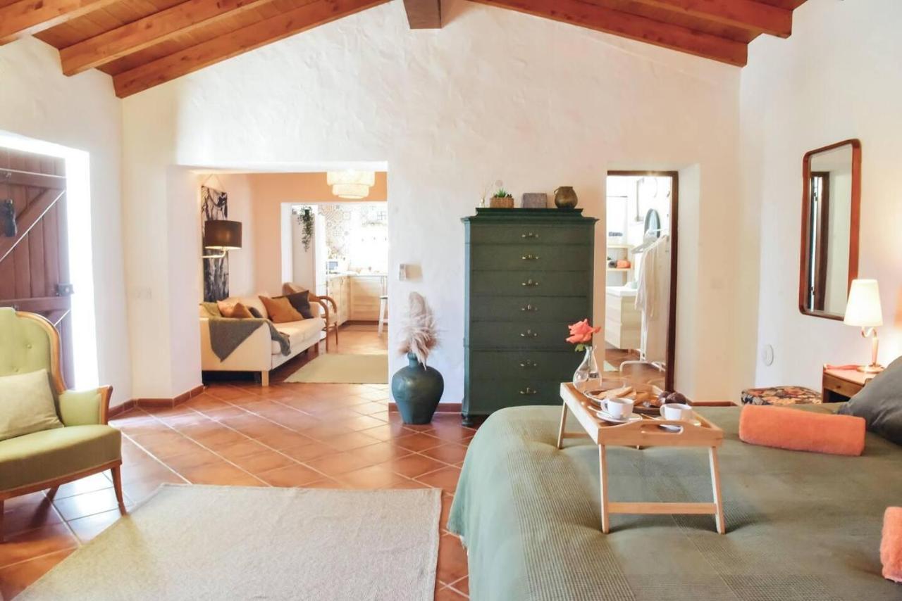 Cosy Farmhouse Quinta Da Eira 140 Years Old Loulé Esterno foto