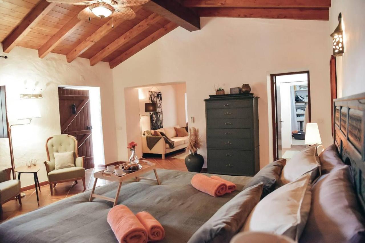 Cosy Farmhouse Quinta Da Eira 140 Years Old Loulé Esterno foto