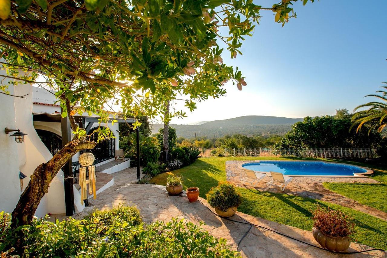 Cosy Farmhouse Quinta Da Eira 140 Years Old Loulé Esterno foto